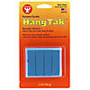 Hygloss HangTak Reusable Adhesive, Blue, 2 oz. Per Pack, 12 Packs Image 1