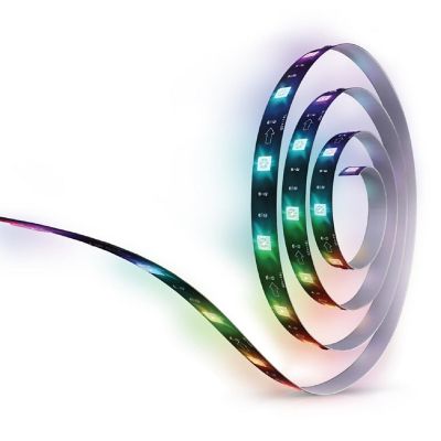 HyperGear HyperNova LED Strip Lights 10ft Multi-Color & Adjustable (15597-HYP) Image 1