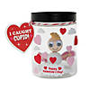 I Caught Cupid in a Jar Craft Kit &#8211; Makes 6 Image 1