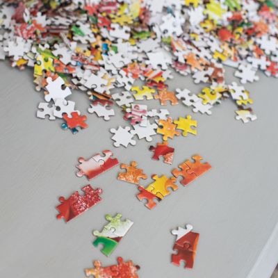 I Want Candy! Sugar Confectionery 1000 Piece Jigsaw Puzzle Image 3
