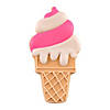 Ice Cream Cone 4" Cookie Cutters Image 3