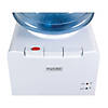 Igloo Hot & Cold Top Loading Water Dispenser, White Image 2