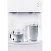 Igloo Hot & Cold Top Loading Water Dispenser, White Image 3