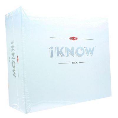 iKNOW Family Trivia Game  For 2-6 Players or Teams Image 2
