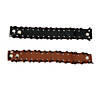 Imitation Leather Lacing Bracelet Craft Kit - Makes 12 Image 1