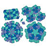 In the Ocean Tessellation Puzzle Image 1