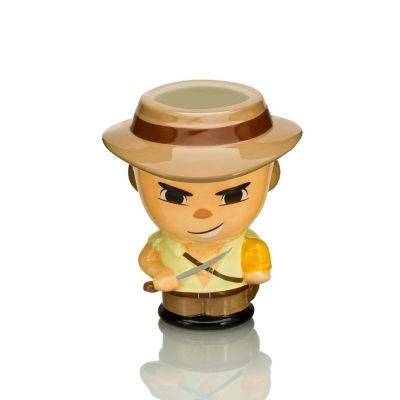 Indiana Jones & Short Round Limited Edition 18-20oz Cupful of Cute Mug Set Image 1