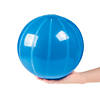 Inflatable 10" Bright Spring Medium Beach Balls - 12 Pc. Image 2