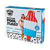 Inflatable BigMouth<sup>&#174;</sup> Giant Ice Pop Pool Float Image 1