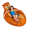 Inflatable GoFloats&#8482; Sea Otter Raft Image 1