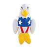 Inflatable Mini Patriotic Eagles - 6 Pc. Image 1