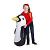 Inflatable Penguin Image 1