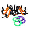 Inflatable Spider Hat Ring Toss Game - 5 Pc. Image 1