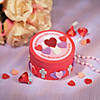 Inspirational Valentine Prayer Box Craft Kit - Makes 12 Image 3