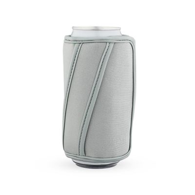 Insta-Chill Slim Can Sleeve in Gray Image 1