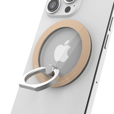iRing Mag Phone Grip  (Sand Yellow) Image 1