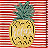 Island Tropics Pineapple Embellished Dishtowels (Set Of 3) Image 1