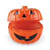 Jack-O&#8217;-Lantern Containers - 24 Pc. Image 3