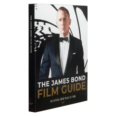 James Bond Film Guide Book  The Official Guide to All 25 007 Films Image 1