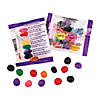 Jelly Bean Prayer Candy Packs - 17 Pc. Image 1