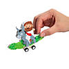 Jesus on a Donkey Pullback Craft Kit - Makes 6 Image 1