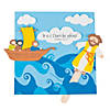Jesus Walks on Water Craft Kit - Makes 12 Image 1