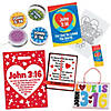 John 3:16 Handout Kit for 48 Image 1