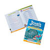 Jonah & the Whale Teacher Companion - 10 Pc. Image 1