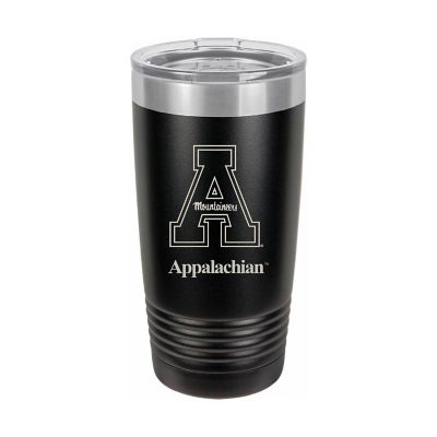 Joseph's Workshop Appalachian State 20oz Tumbler with App State Mountaineers Logo Image 1