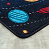 Joy Carpets Out Of This World 5'4" x 7'8" Area Rug In Color Multi Image 1