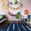 Joy Carpets Recoil Area Rug In Color Citrus Image 2