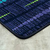 Joy Carpets Recoil Area Rug In Color Violet Image 1