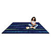 Joy Carpets Recoil Area Rug In Color Violet Image 2