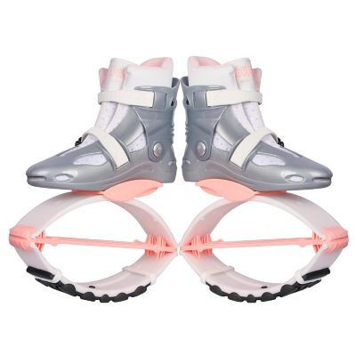Joyfay Jump Shoes - White and Pink - Medium Image 1