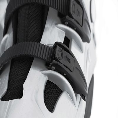 Joyfay Jumping Shoes - Grey, Black and White - XX-Large Image 2