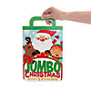Jumbo Christmas Activity & Sticker Books Image 1