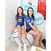 Jumbo Inflatable 30" Volleyball Image 1