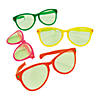 Jumbo Sunglasses- 12 Pc. Image 1