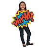 Jumbo Superhero Word Cutouts - 6 Pc. Image 3