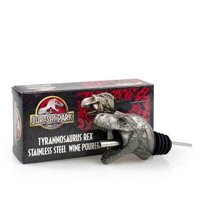 Jurassic Park T-Rex Wine Pourer Image 3