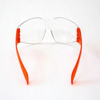 JustForKids EyePro Crtified Kids Safety glasses, Assorted Color Image 1