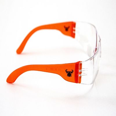 JustForKids EyePro Crtified Kids Safety glasses, Assorted Color Image 2