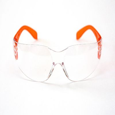 JustForKids EyePro Crtified Kids Safety glasses, Assorted Color Image 3