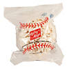 Kathy Kaye<sup>&#174;</sup> Baseball Sweet & Salty Popcorn Ball Packs- 18 Pc. Image 1