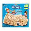 KELLOGG'S Original Rice Krispies Treats Snack Bars, 0.78 oz, 60 Count Image 1