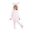 Kid&#8217;s Bunny Pullover Costume Image 1