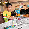 Kid&#8217;s Games Table Runner Image 3