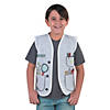 Kid&#8217;s Scientist Vest Image 1