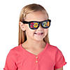 Kids 2024 Pinhole Glasses - 12 Pc. Image 1
