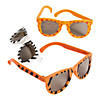 Kids Animal Print Sunglasses - 12 Pc. Image 1